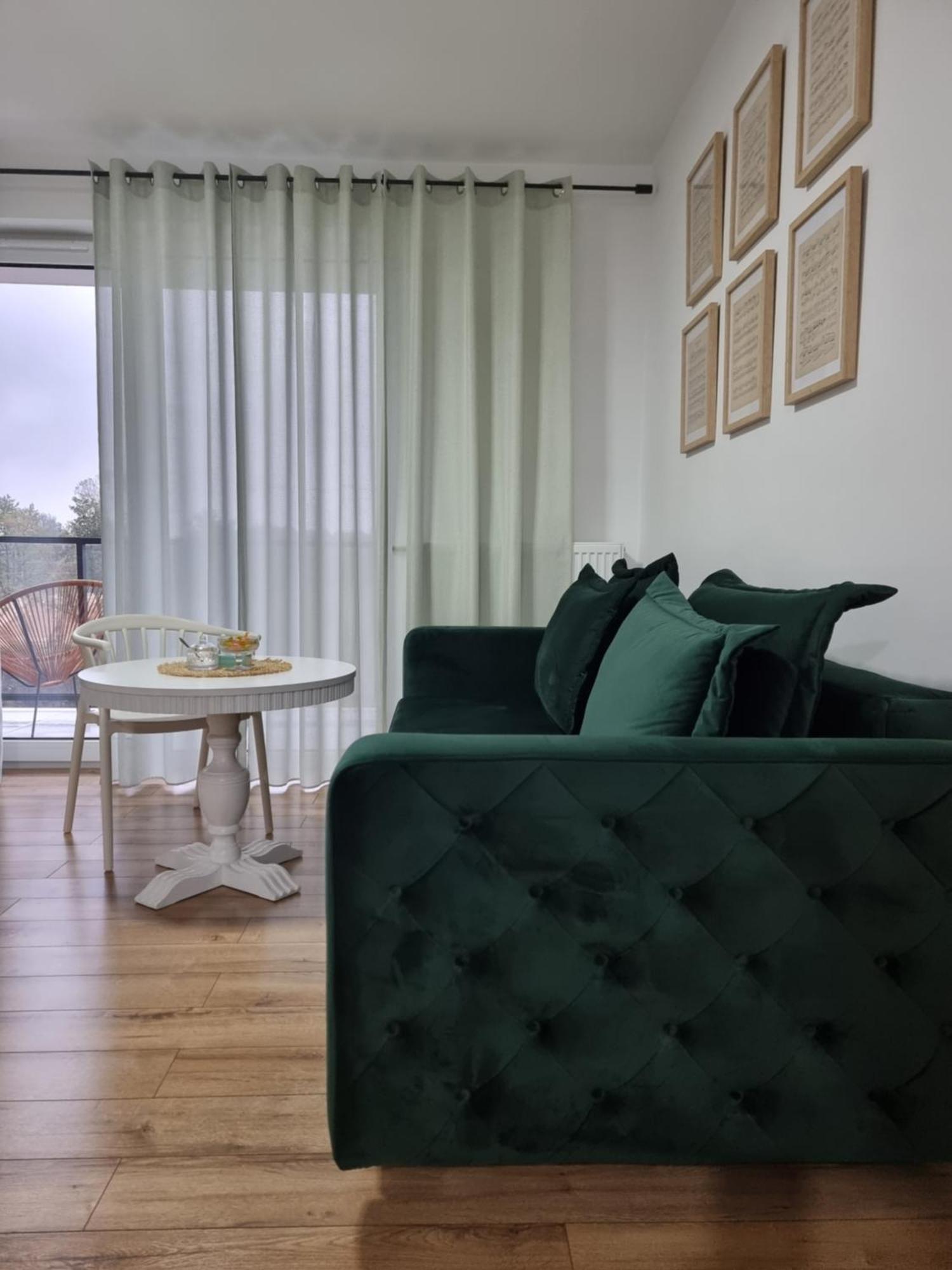 Apartament Fryderyk Lagow Lagow (Swiebodzin) Exterior foto