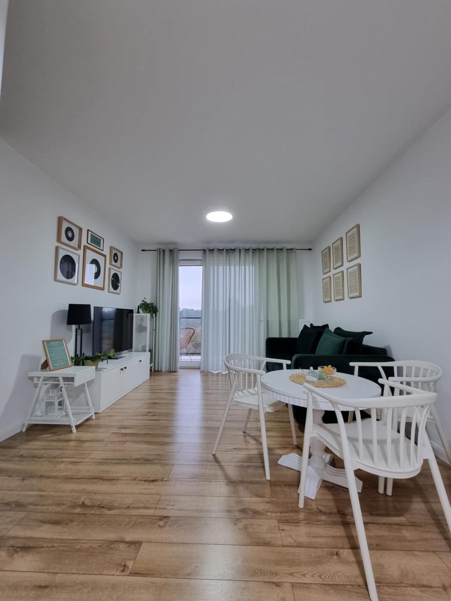 Apartament Fryderyk Lagow Lagow (Swiebodzin) Exterior foto