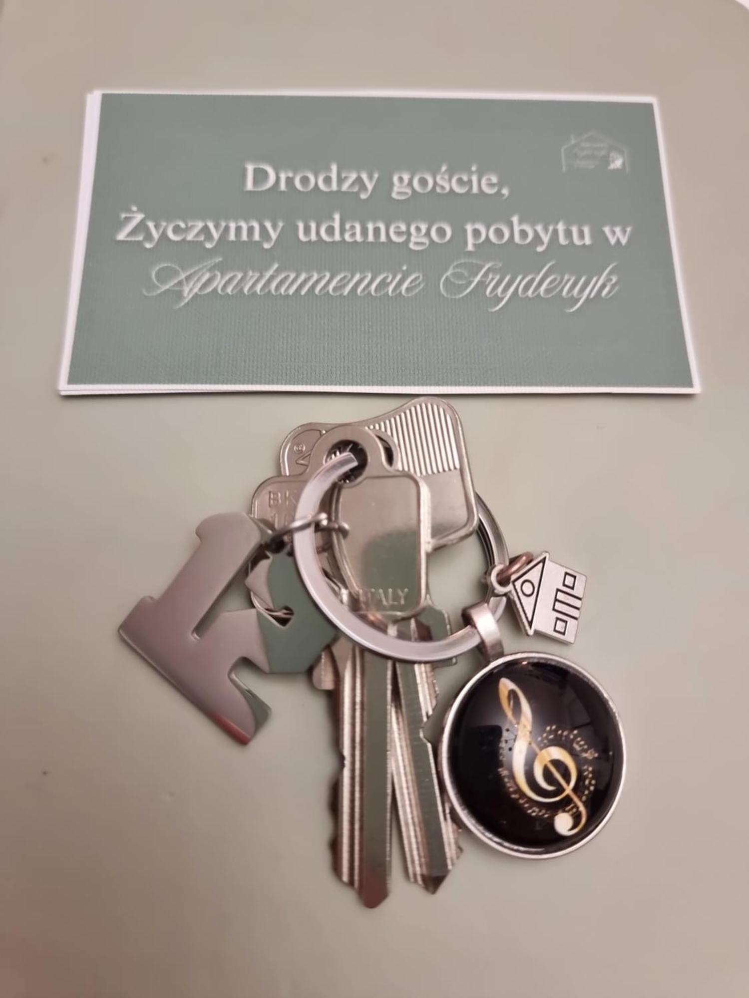 Apartament Fryderyk Lagow Lagow (Swiebodzin) Exterior foto