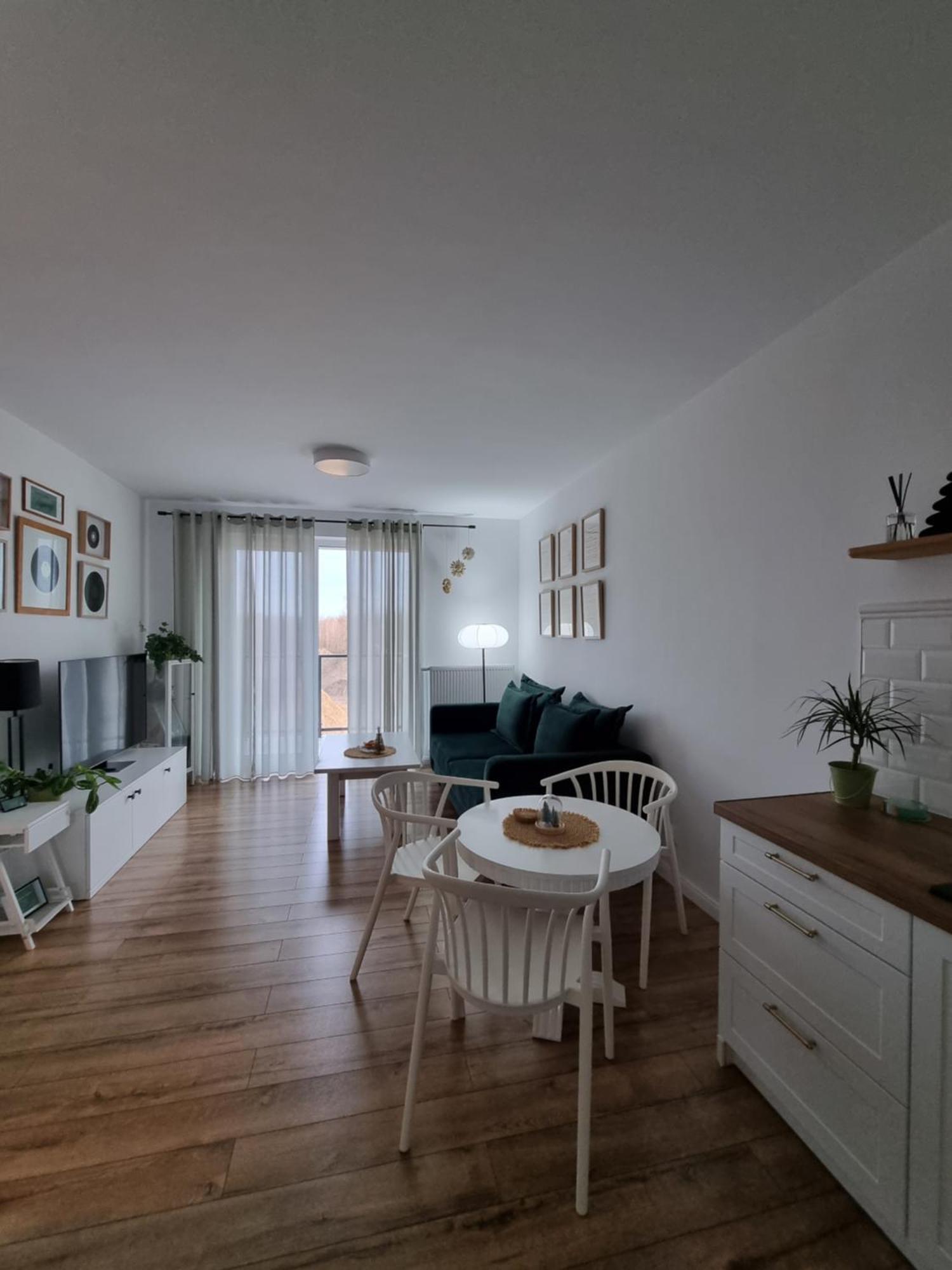 Apartament Fryderyk Lagow Lagow (Swiebodzin) Exterior foto