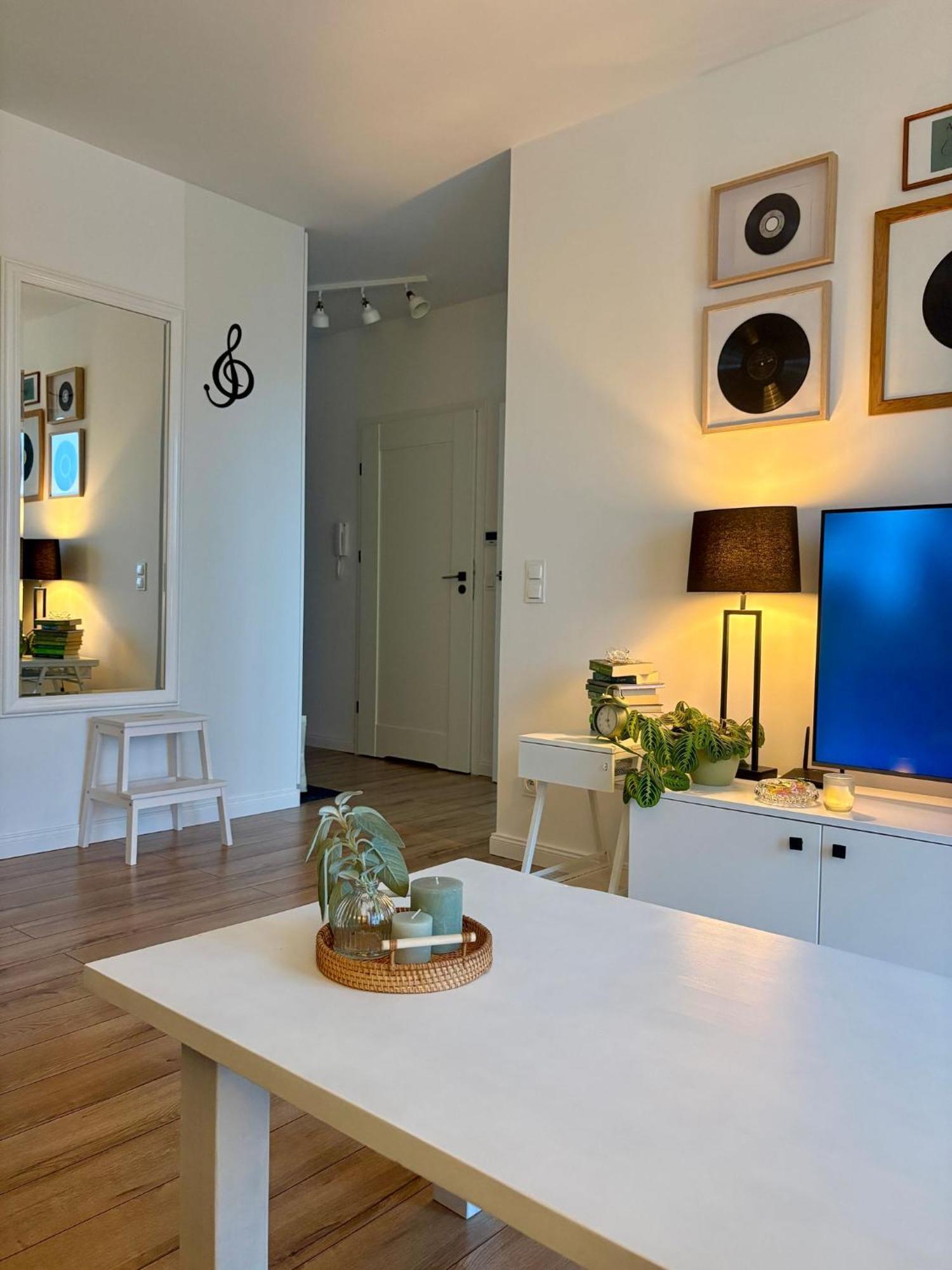 Apartament Fryderyk Lagow Lagow (Swiebodzin) Exterior foto